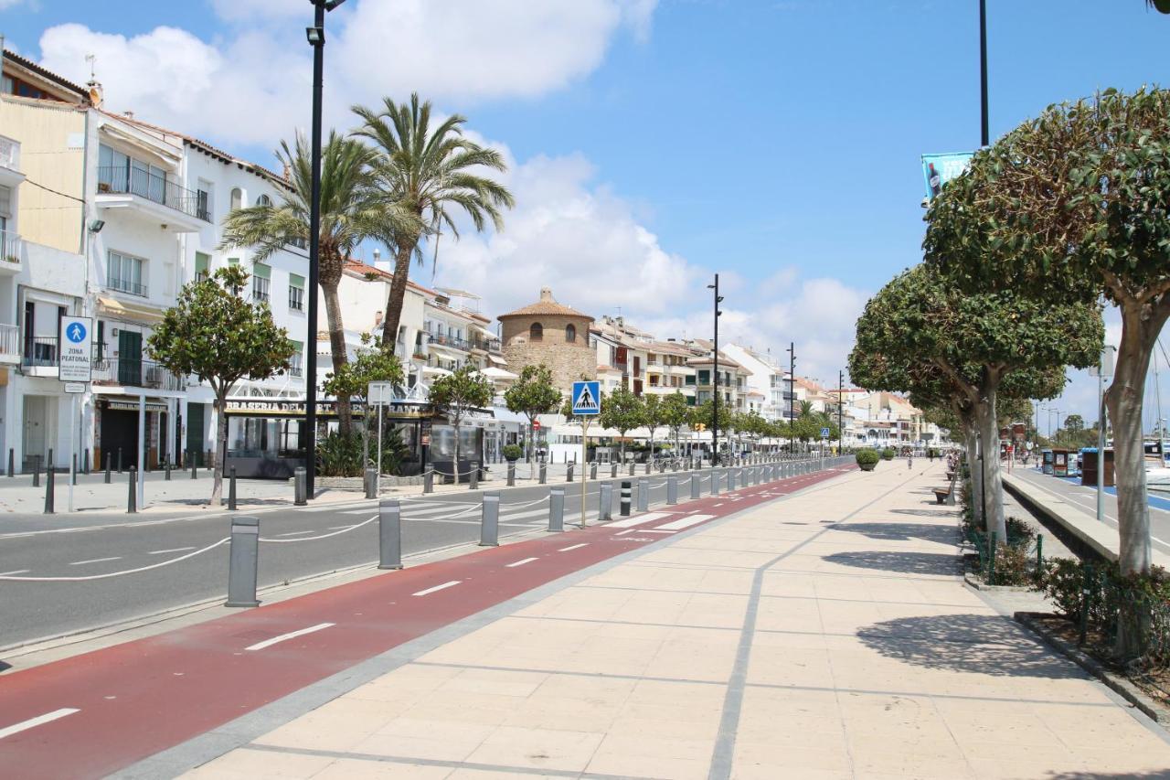 Apartamento Luisa Cambrils Exterior foto