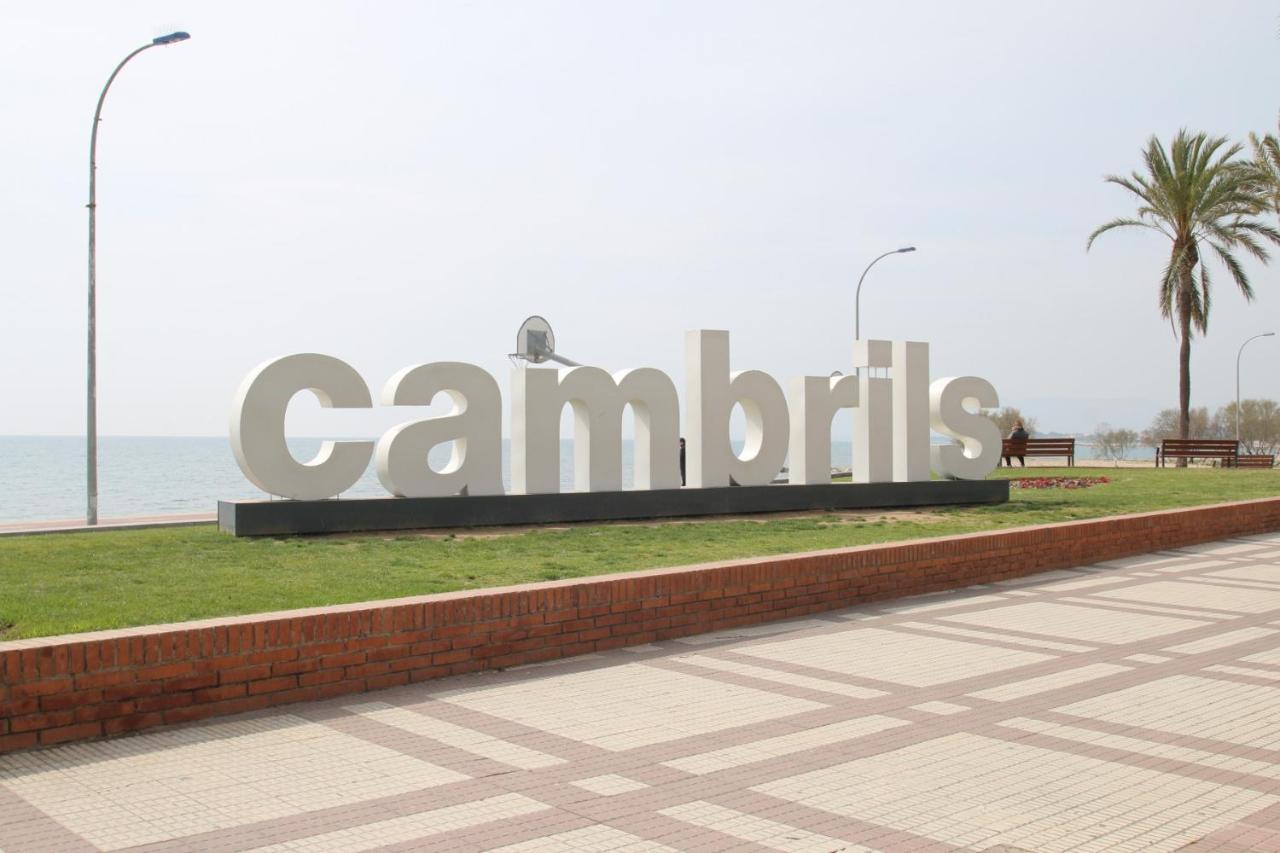 Apartamento Luisa Cambrils Exterior foto