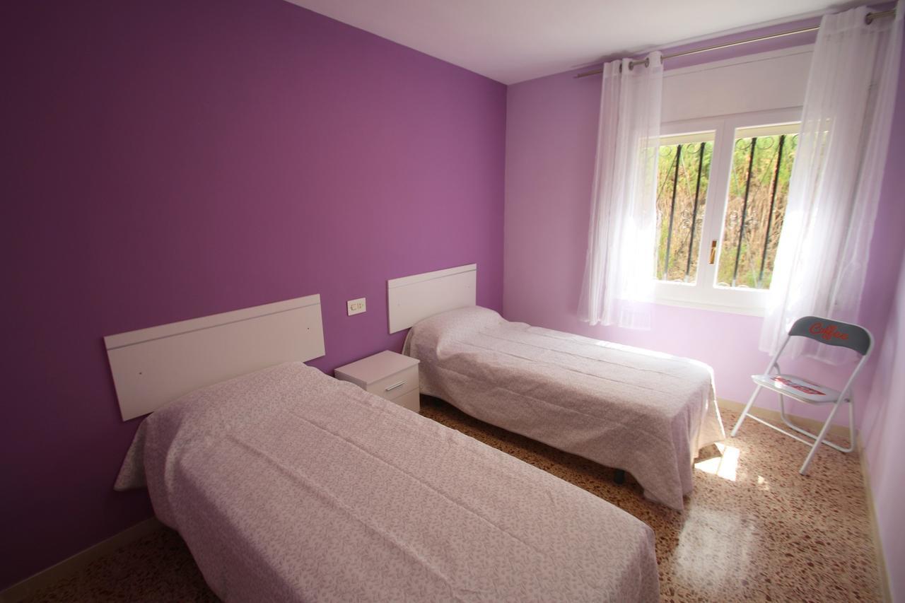 Apartamento Luisa Cambrils Exterior foto
