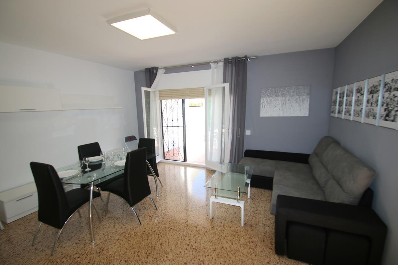 Apartamento Luisa Cambrils Exterior foto