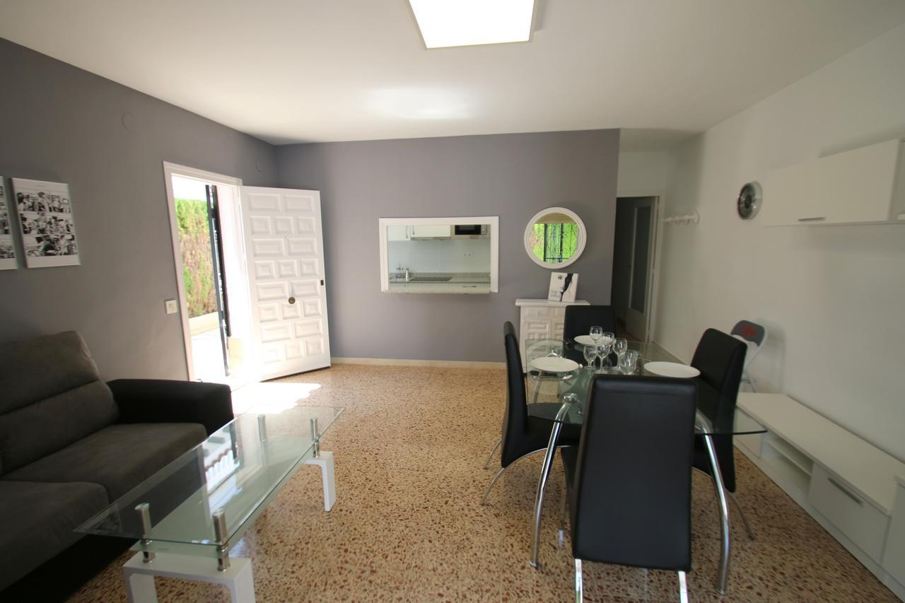 Apartamento Luisa Cambrils Exterior foto